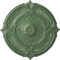 Ekena Millwork Attica Acanthus Leaf Ceiling Medallion (Fits Canopies up to 3 1/4"), 30 1/8"OD x 1 1/2"P CM30ATAGF